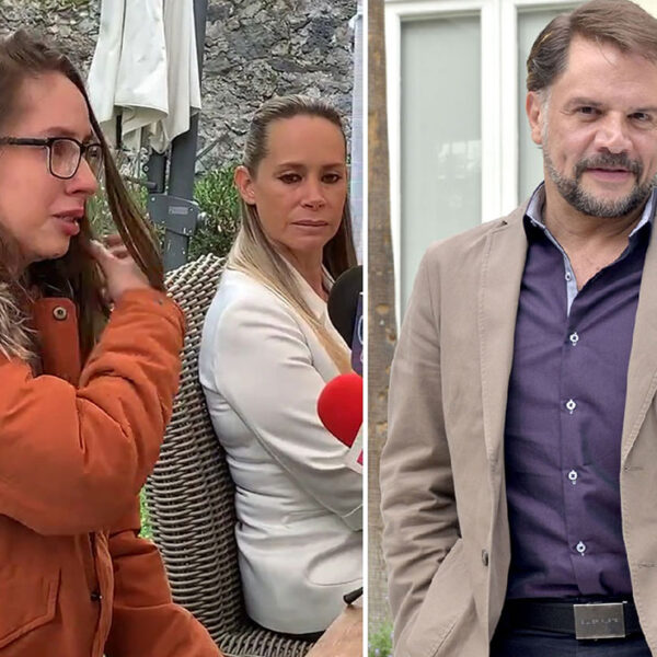 Ginny Hofmann respalda a su hija Alexa Parra en su denuncia contra Héctor Parra