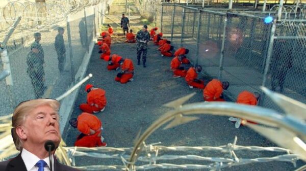 “Sugirió Trump enviar a Guantánamo a enfermos de Covid-19”