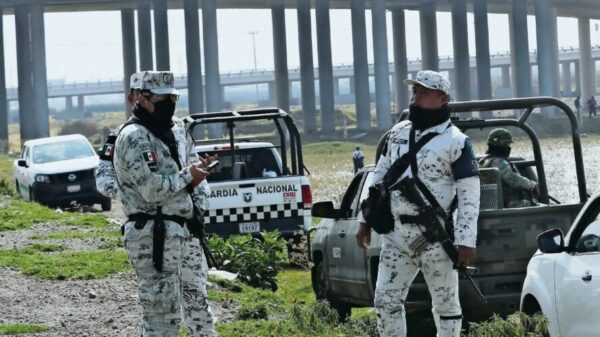 Roban a la Guardia Nacional 2 tráilers cargados con balas en Guanajuato