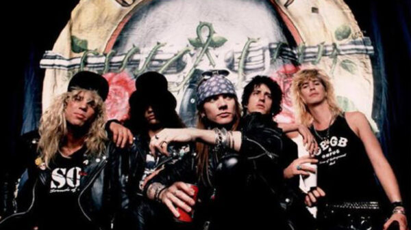 Todos a rockear! Guns N´Roses confirma su regreso