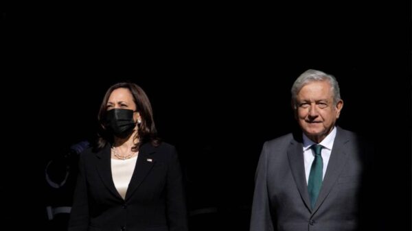 Kamala Harris: Las causas de migración no se solucionarán rápido