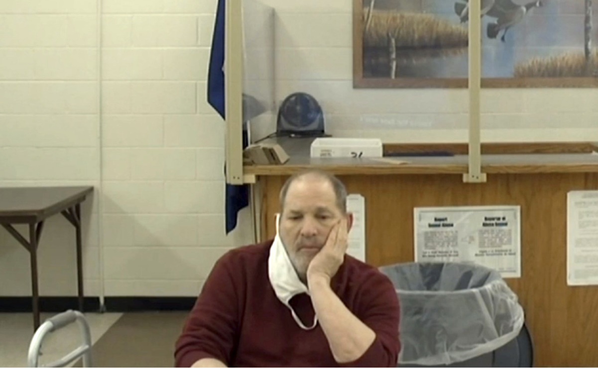 Harvey Weinstein seguirá enfrentando más acusaciones en Los Ángeles