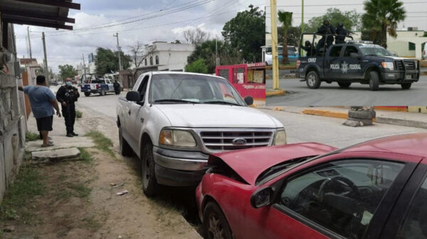 Autoridades detienen a cinco implicados en multihomicidio, en Tamaulipas