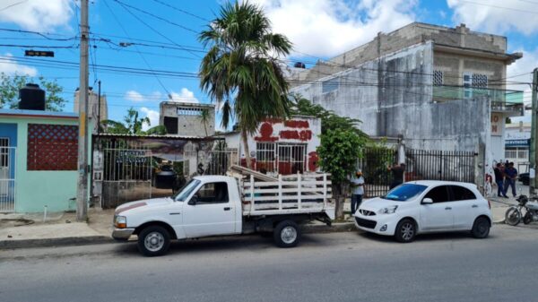 Macabra fiesta en Cancún: torturan, queman y matan a una persona