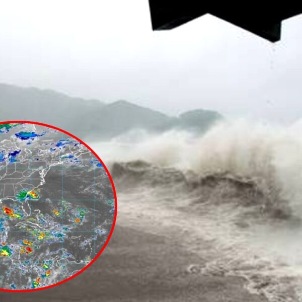 Huracán Enrique, esta será su trayectoria; se encuentra cerca de Jalisco