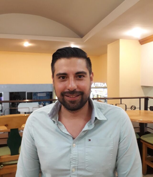 No afectará a empresarios de la Zona Libre la reapertura de frontera; hay que reactivar la economía, afirma Daniel Torres.