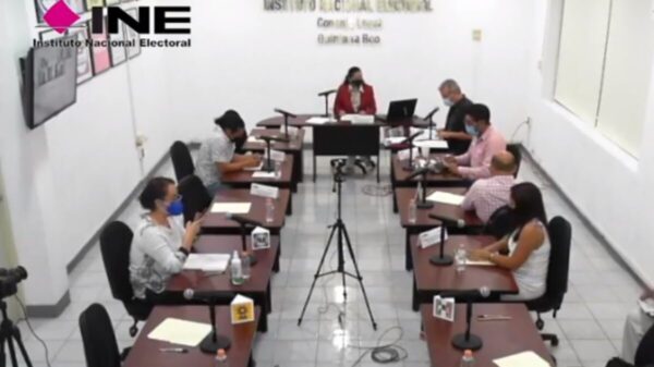 INE Quintana Roo informa el procedimiento para ejercer el voto en casillas especiales.