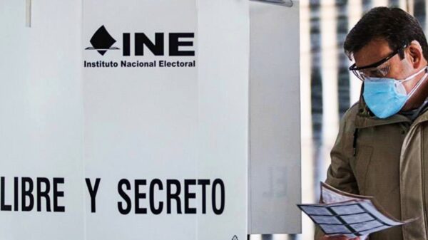 INE: Se instaló el 99.98% de casillas en todo México, 31 casillas presentaron problemas