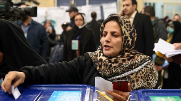 Las elecciones en Irán fueron fraudulentas: EU