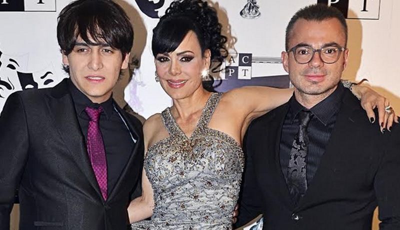 Joan Sebastián solo heredó "deudas" a Julián Figueroa