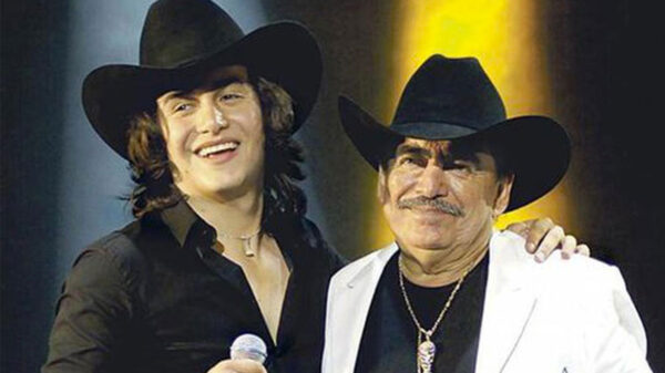 Joan Sebastián solo heredó "deudas" a Julián Figueroa