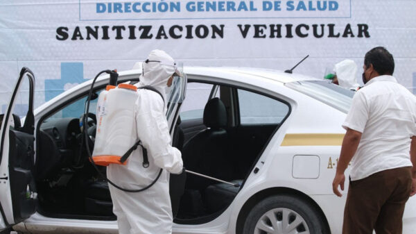 Refuerza gobierno de Puerto Morelos acciones contra pandemia de covid-19