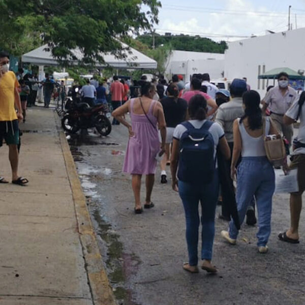 Suspenderán jornada de vacunación covid-19 por elecciones