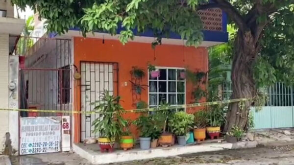 Joven con problemas mentales mata a su abuela en Veracruz