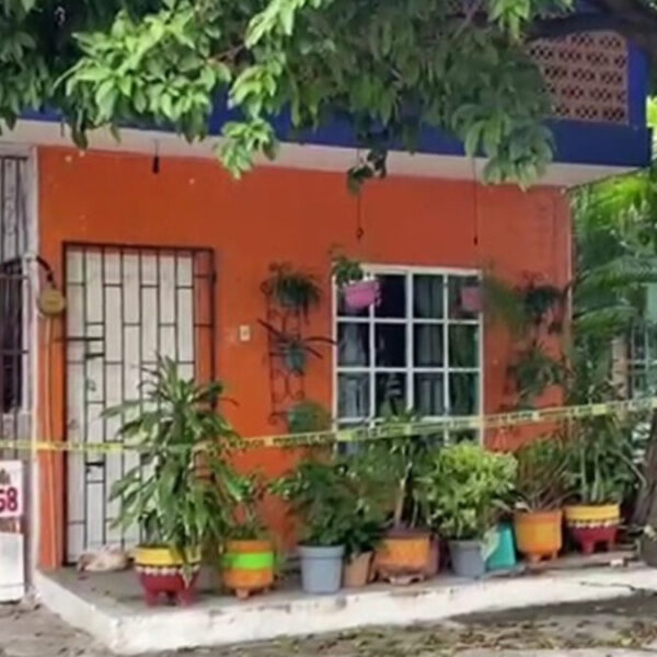 Joven con problemas mentales mata a su abuela en Veracruz