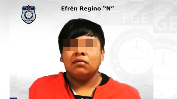 Dan 16 años de prisión a joven que embarazó a niña de 11 años