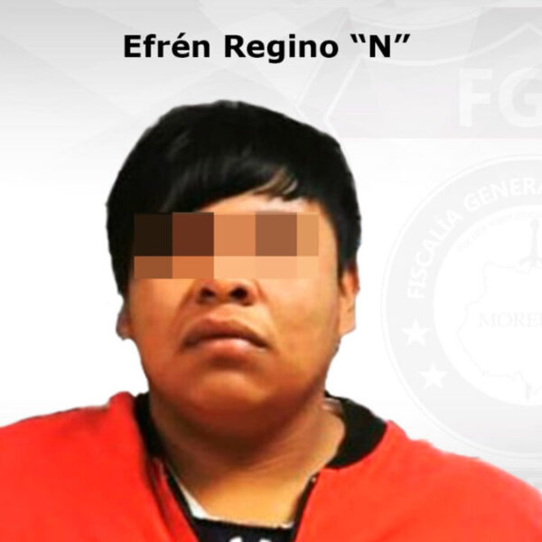 Dan 16 años de prisión a joven que embarazó a niña de 11 años