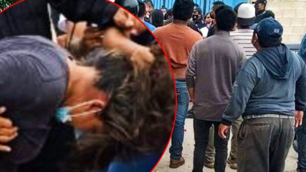 Detienen a tres hombres y una mujer por robo a casa-habitación en Kanasín