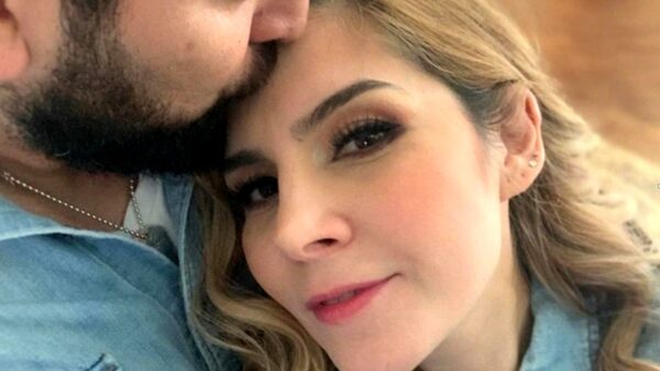¿Karla Panini y Américo Garza se separan?; así reaccionan ante rumores