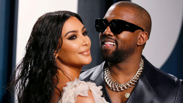 ¿No hay divorcio? Kim Kardashian felicita al "amor de su vida" Kanye West