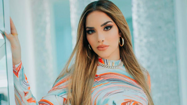 Kimberly Loaiza se hace nuevo arreglo estético en el rostro