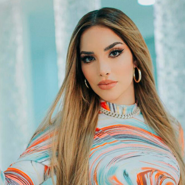 Kimberly Loaiza se hace nuevo arreglo estético en el rostro