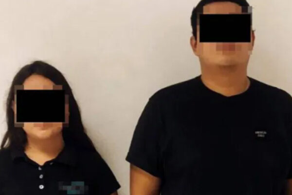 Cancún: Queda libre una pareja involucrada en muerte de asaltante.