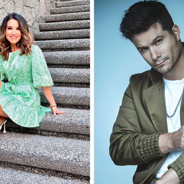 Laura G y Brandon Peniche serán suspendidos por apoyar al PVEM en vera electoral