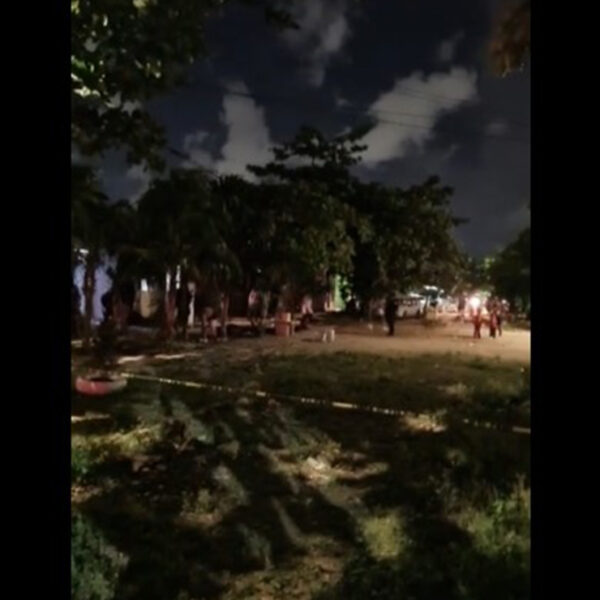 Reportan una persona lesionada con arma de fuego en Galaxias del Sol