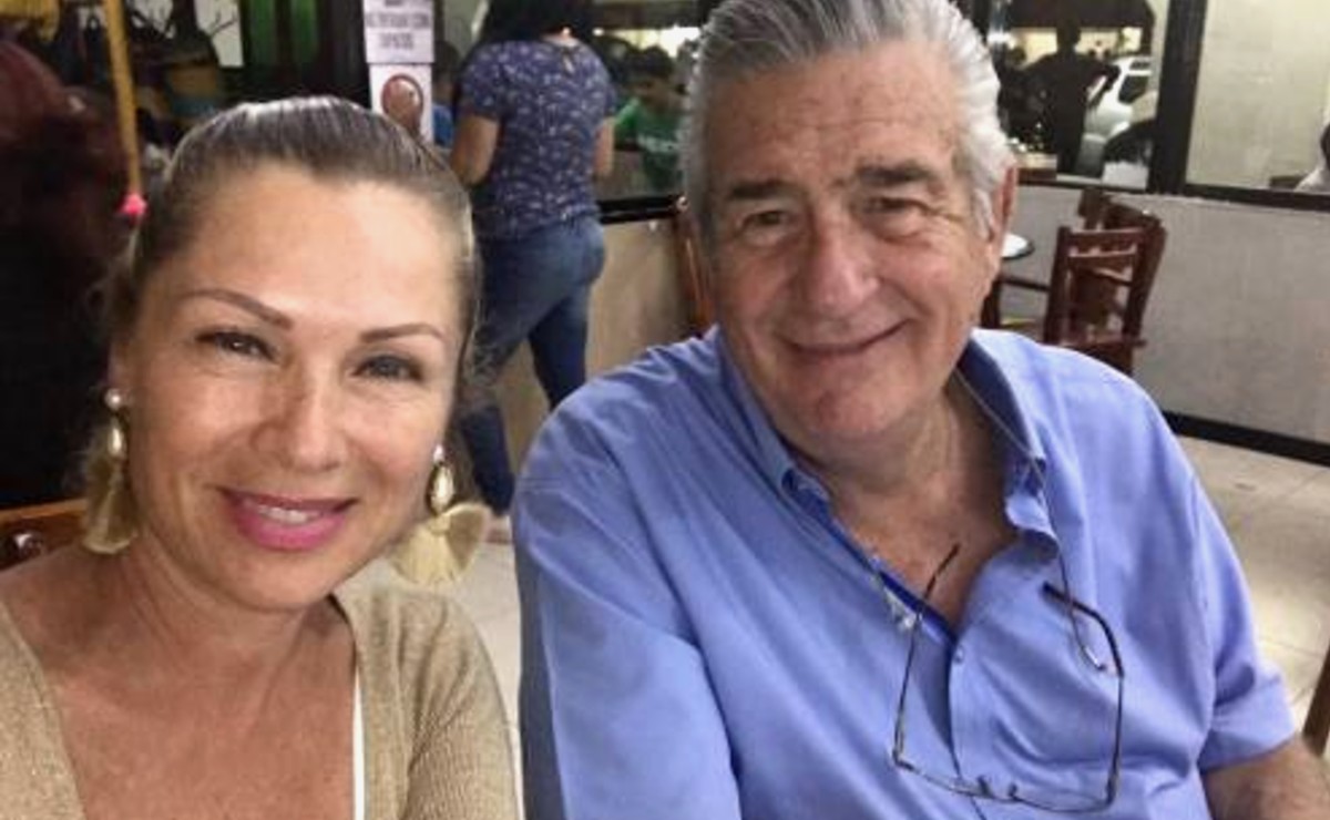 Lety Calderón confiesa no haber superado la partida de su padre