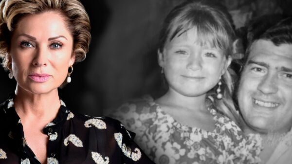 Lety Calderón confiesa no haber superado la partida de su padre