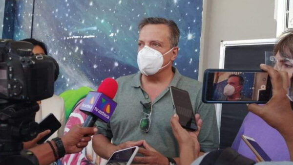 La participación de los diputados por Quintana Roo, clave en la cuarta transformación: Luis Alegre