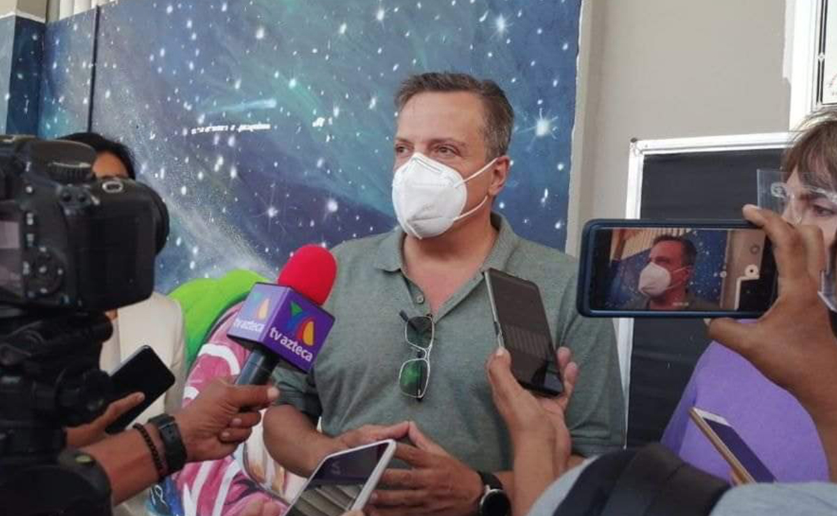 Luis Alegre, afirmó que las y los elegidos el domingo pasado dentro de las diputaciones federales, son parte fundamental para que el gobierno federal se fortalezca y cumpla a todo el país.