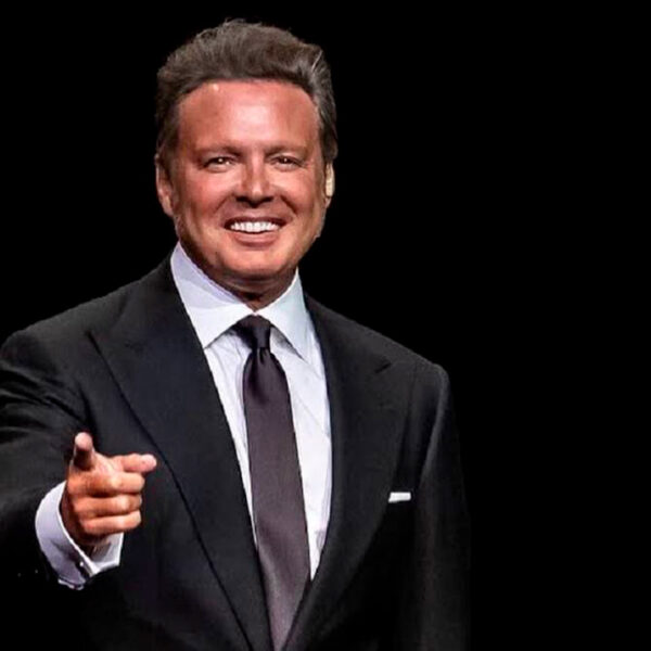¡Luis Miguel está estrenando nuevo romance!