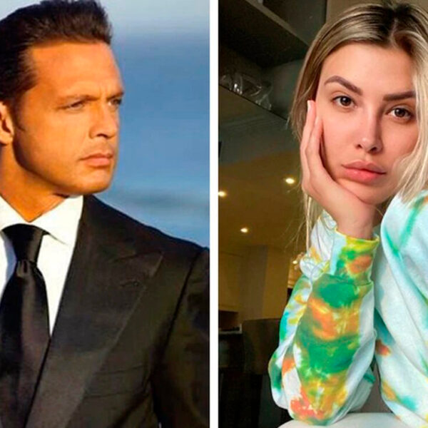 Luis Miguel sexualiza a su hija Michelle Salas en su serie