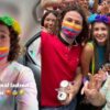 Luisito Comunica denuncia que intentaron robarle su celular en la Marcha LGBTQ+