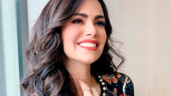 Luz Elena González publica video recibiendo masaje y es criticada