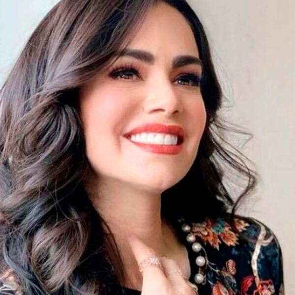 Luz Elena González publica video recibiendo masaje y es criticada