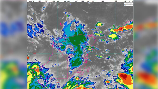Continuarán las condiciones climáticas adversas en Quintana Roo: Coeproc