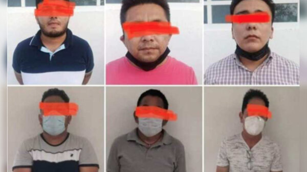 Al juzgado presuntos "mapaches" del gobierno de Playa Del Carmen y BJ