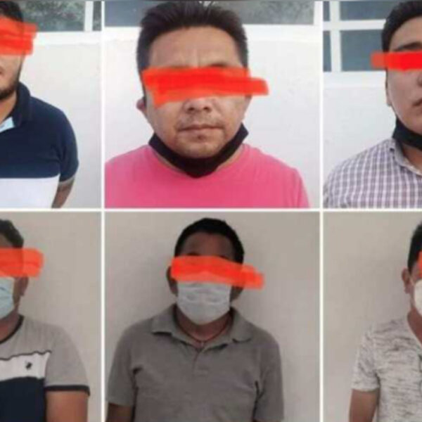 Al juzgado presuntos "mapaches" del gobierno de Playa Del Carmen y BJ