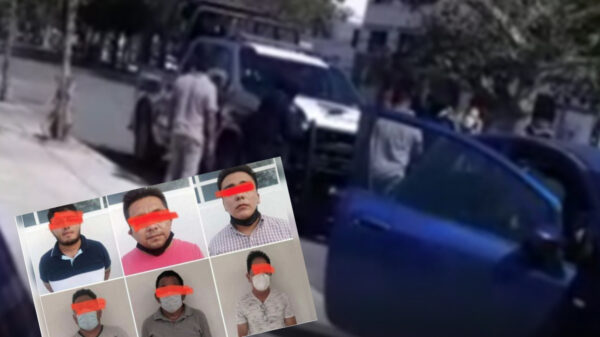 "Mapaches" de gobierno en Playa del Carmen son vinculados a proceso