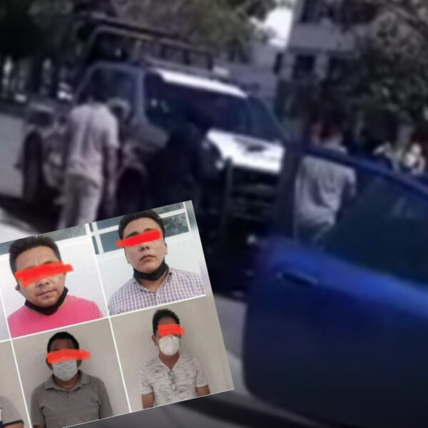 "Mapaches" de gobierno en Playa del Carmen son vinculados a proceso