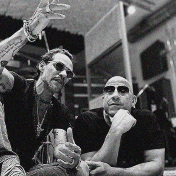 ¿Trabajarán en algún proyecto? Se van de fiesta Marc Anthony y Vin Diesel