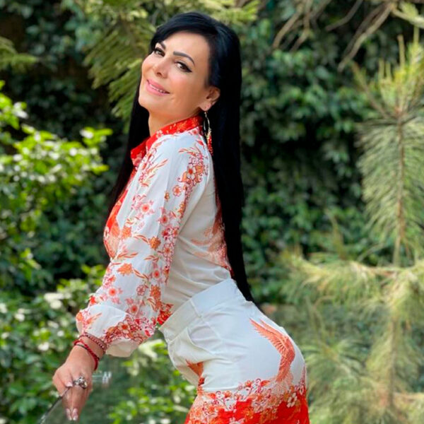 Maribel Guardia en contra de los famosos que se vendieron a políticos