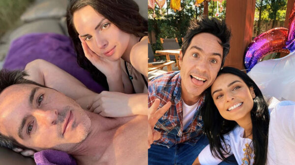 Mauricio Ochmann niega haber engañado a Aislinn Derbez