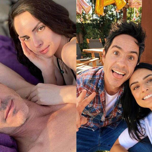 Mauricio Ochmann niega haber engañado a Aislinn Derbez