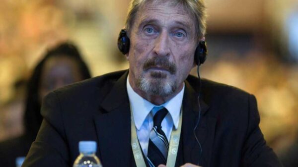 John McAfee, creador de antivirus; es hallado muerto en una celda de la cárcel de España