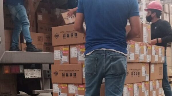 Responde SESA a críticas por donación de medicamentos oncológicos a Oaxaca