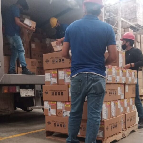 Responde SESA a críticas por donación de medicamentos oncológicos a Oaxaca